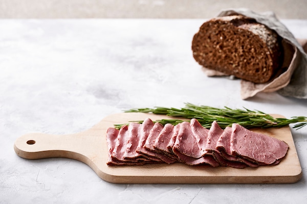 meat - pastrami 1